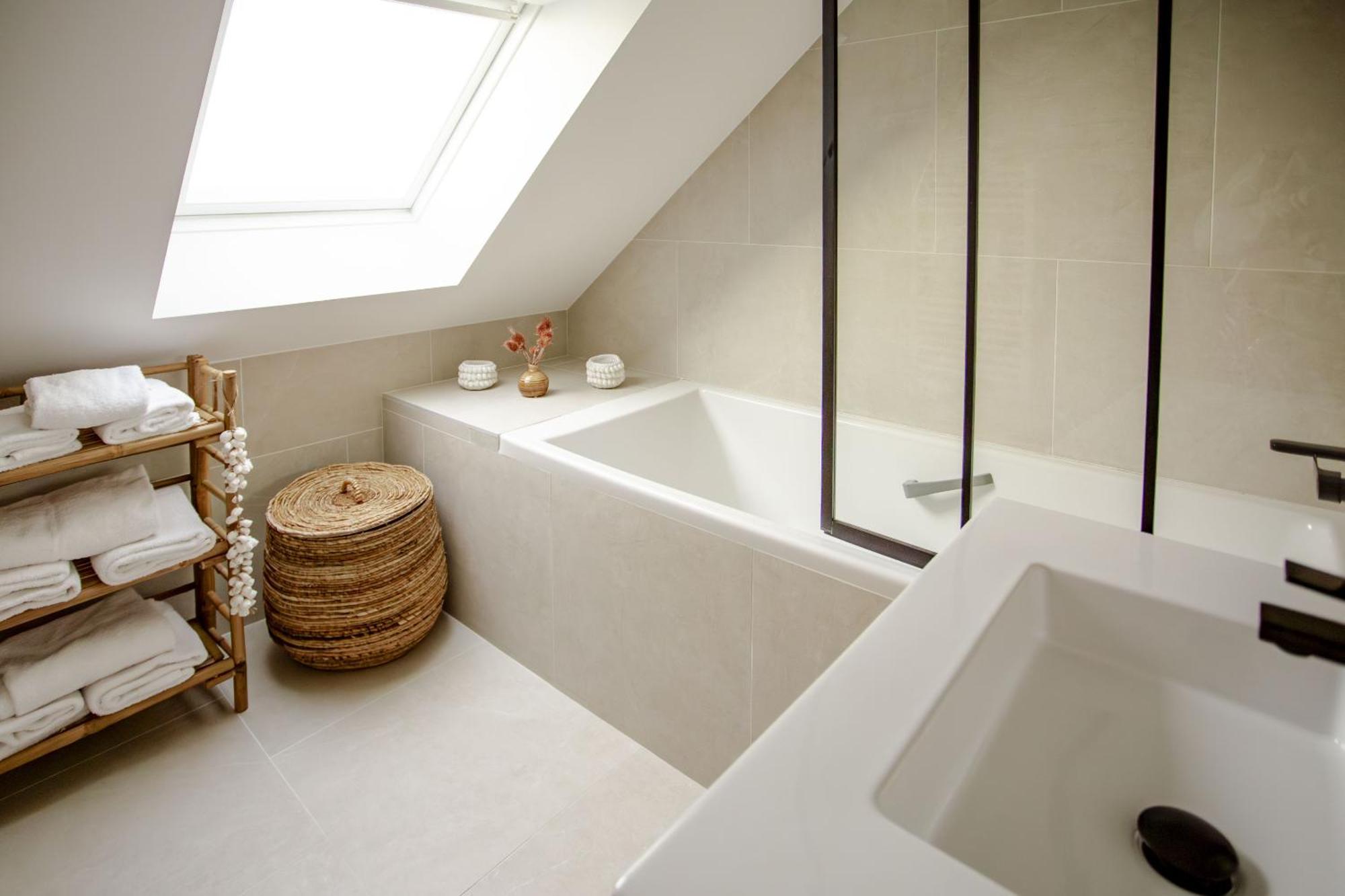 Aparthotel Sezam-appart-hotel Saint-Malo