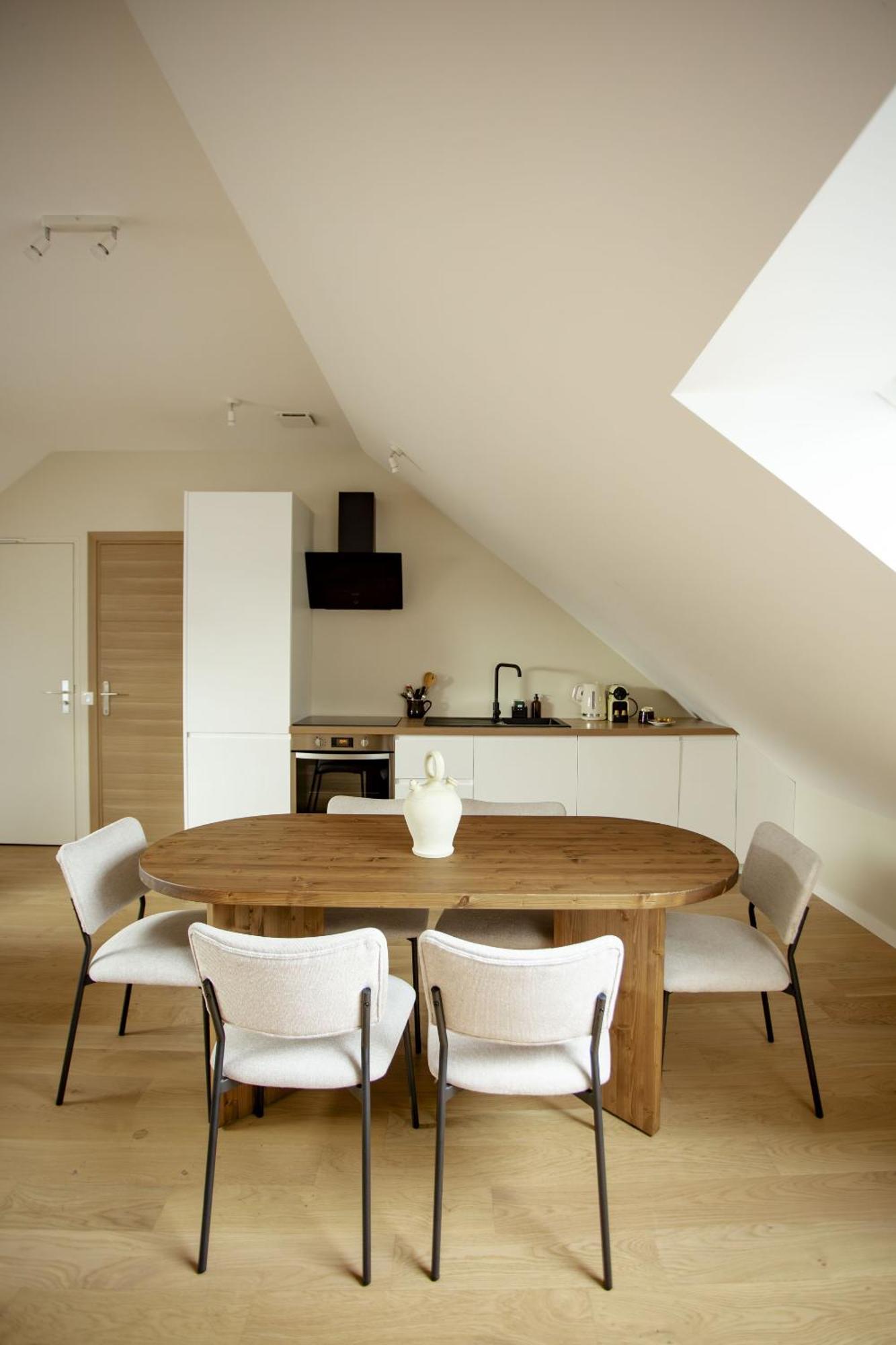 Sezam-appart-hotel Aparthotel Saint-Malo