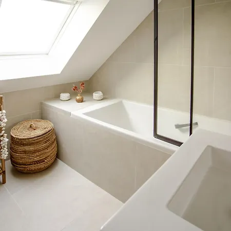 Sezam-Appart-Hotel Saint-Malo Room photo