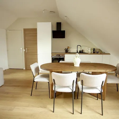 Sezam-Appart-Hotel Saint-Malo Room photo