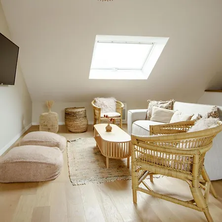 Sezam-Appart-Hotel Saint-Malo Room photo