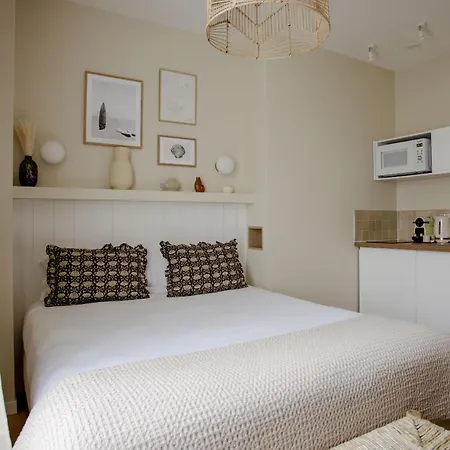 Sezam-Appart-Hotel Saint-Malo Room photo