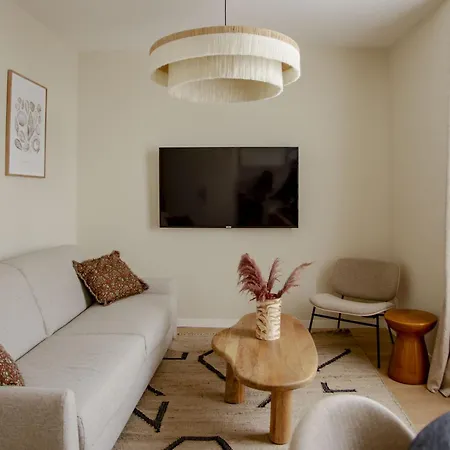 Sezam-Appart-Hotel Saint-Malo Room photo