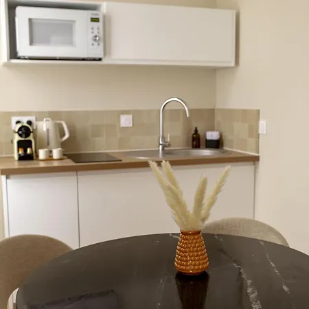 Sezam-Appart-Hotel Saint-Malo Room photo