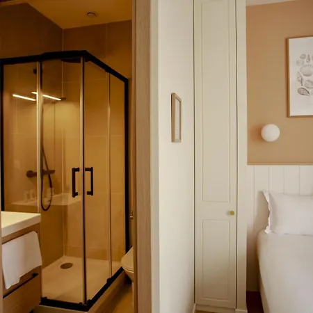 Sezam-Appart-Hotel Saint-Malo Room photo