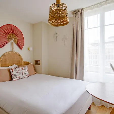 Sezam-Appart-Hotel Saint-Malo Room photo