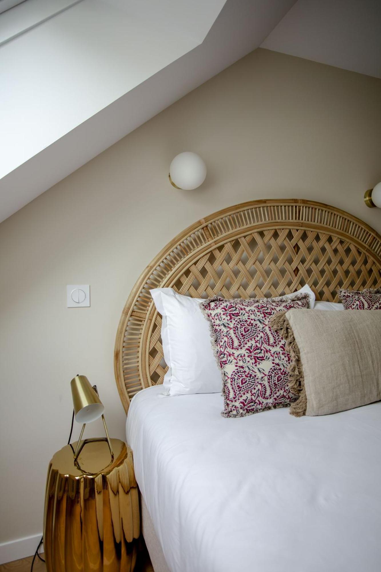 Sezam-appart-hotel 3* Saint-Malo