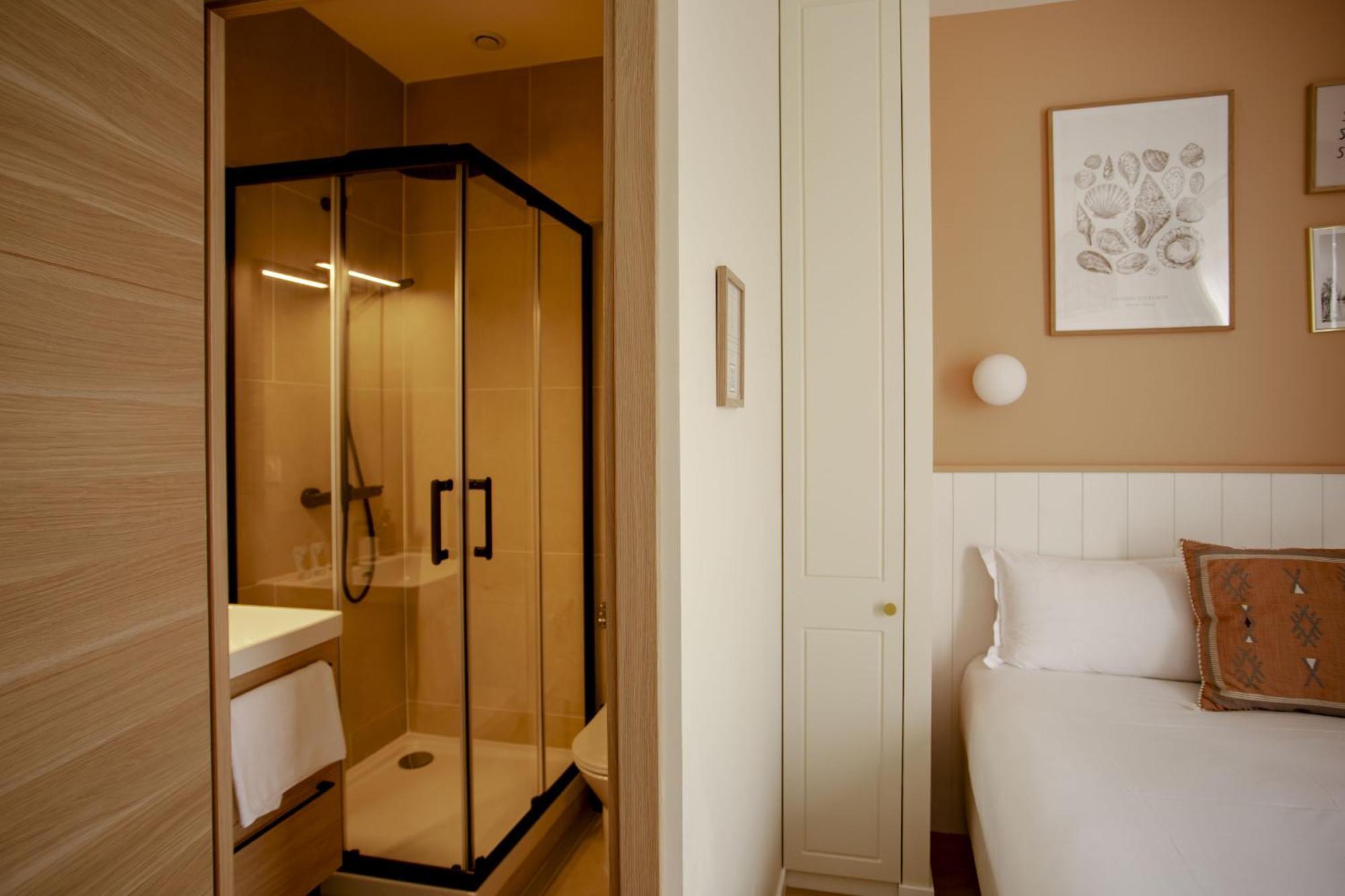 Sezam-appart-hotel 3* Saint-Malo