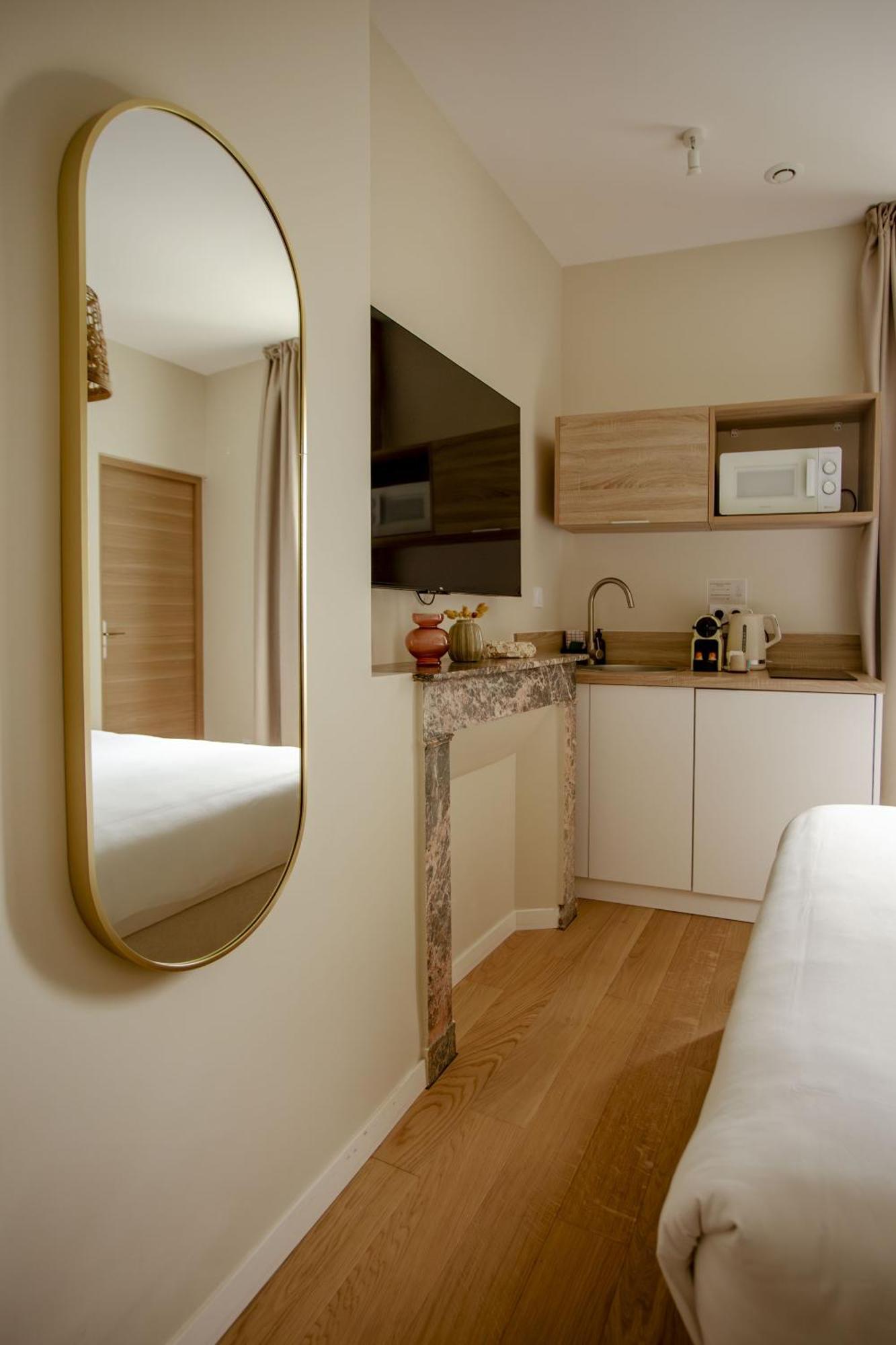Sezam-appart-hotel Apartahotel Saint-Malo