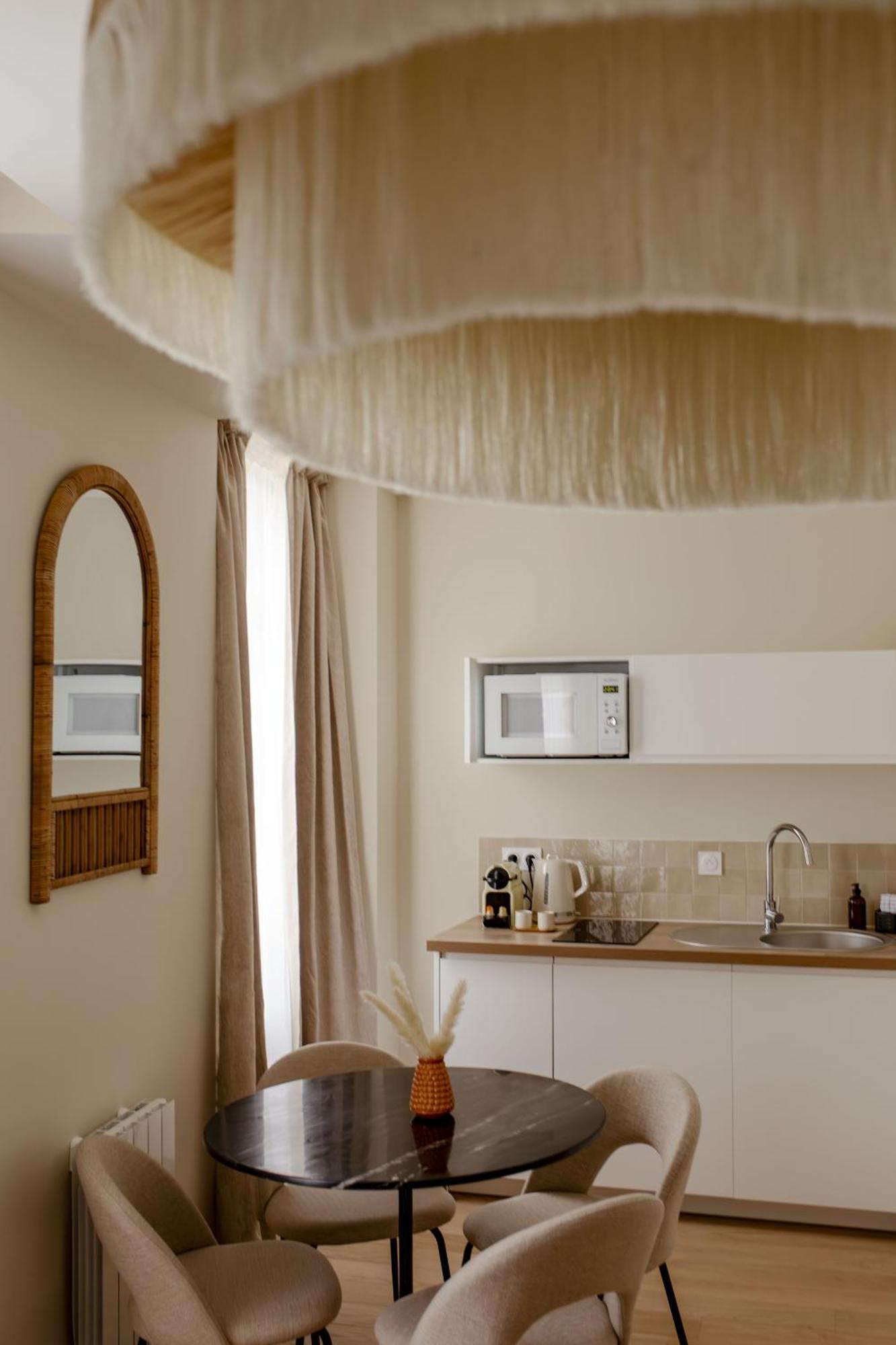 Sezam-appart-hotel Apartahotel